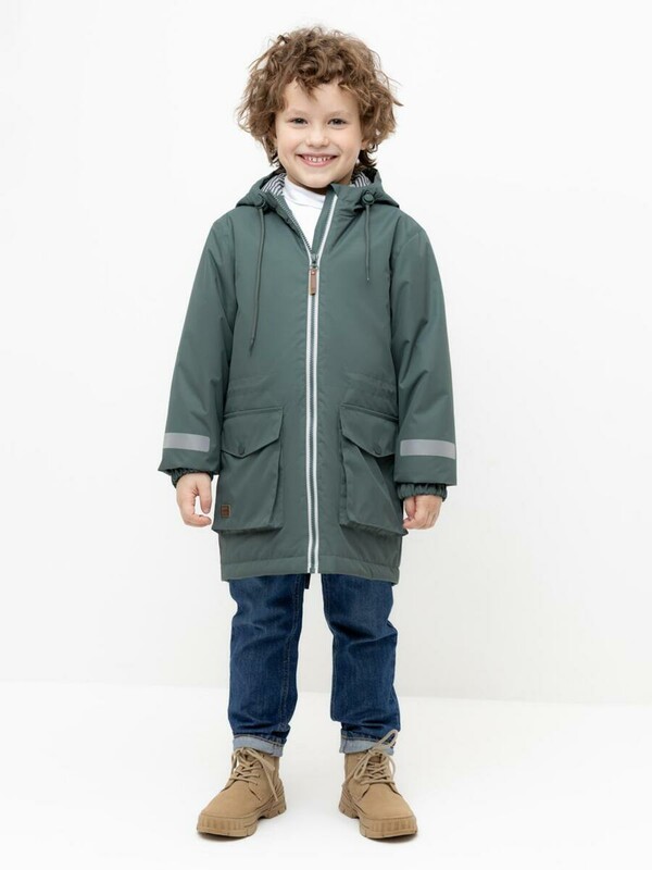 куртка для мал